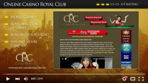 club royale casino offers